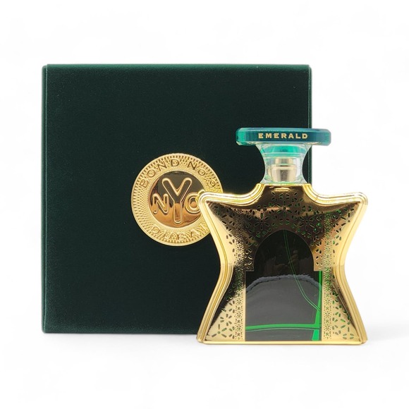 Bond No.9 Dubai Emerald Eau de Parfum, 3.4 oz. (100ml) - Picture 2 of 6